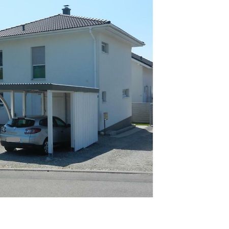 Ferienwohnung Hegne Allensbach Exterior foto