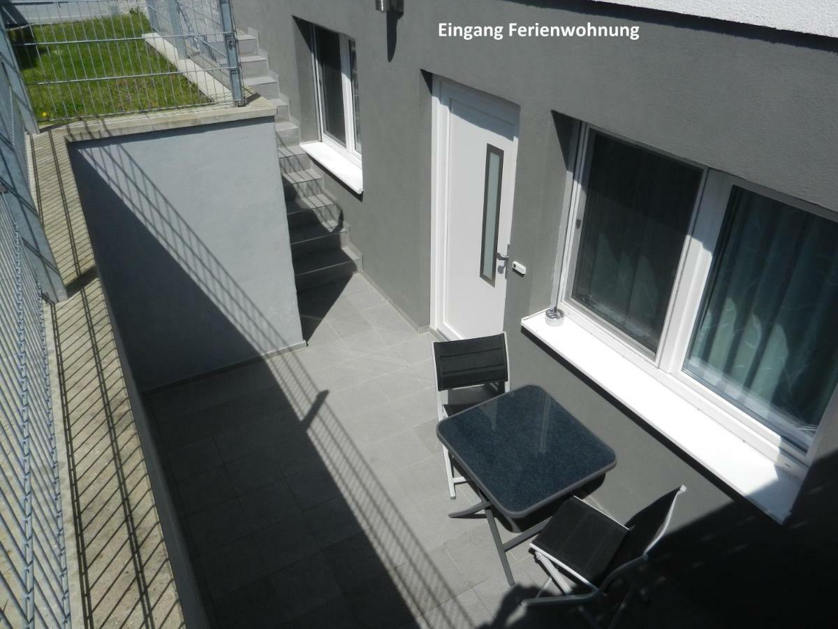 Ferienwohnung Hegne Allensbach Exterior foto
